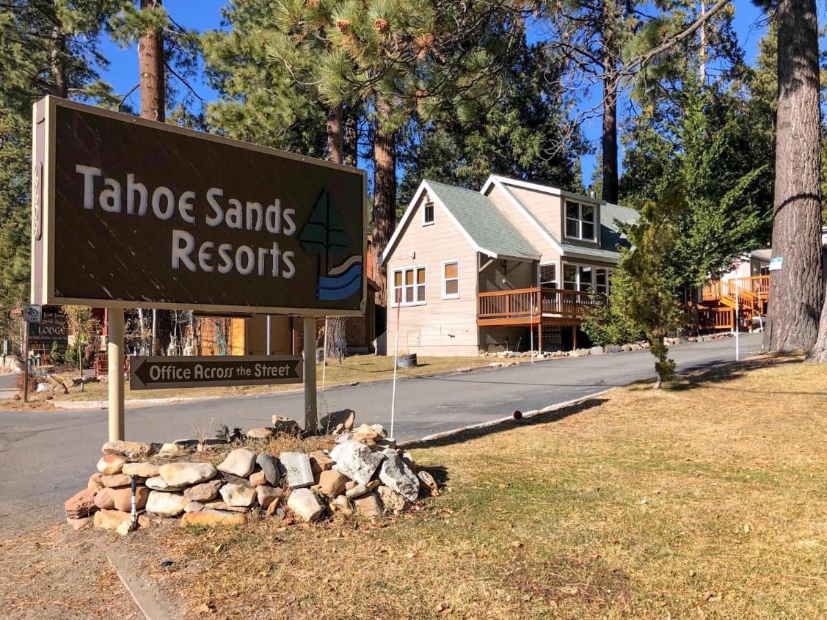 טאהו ויסטה Tahoe Sands Resort מראה חיצוני תמונה