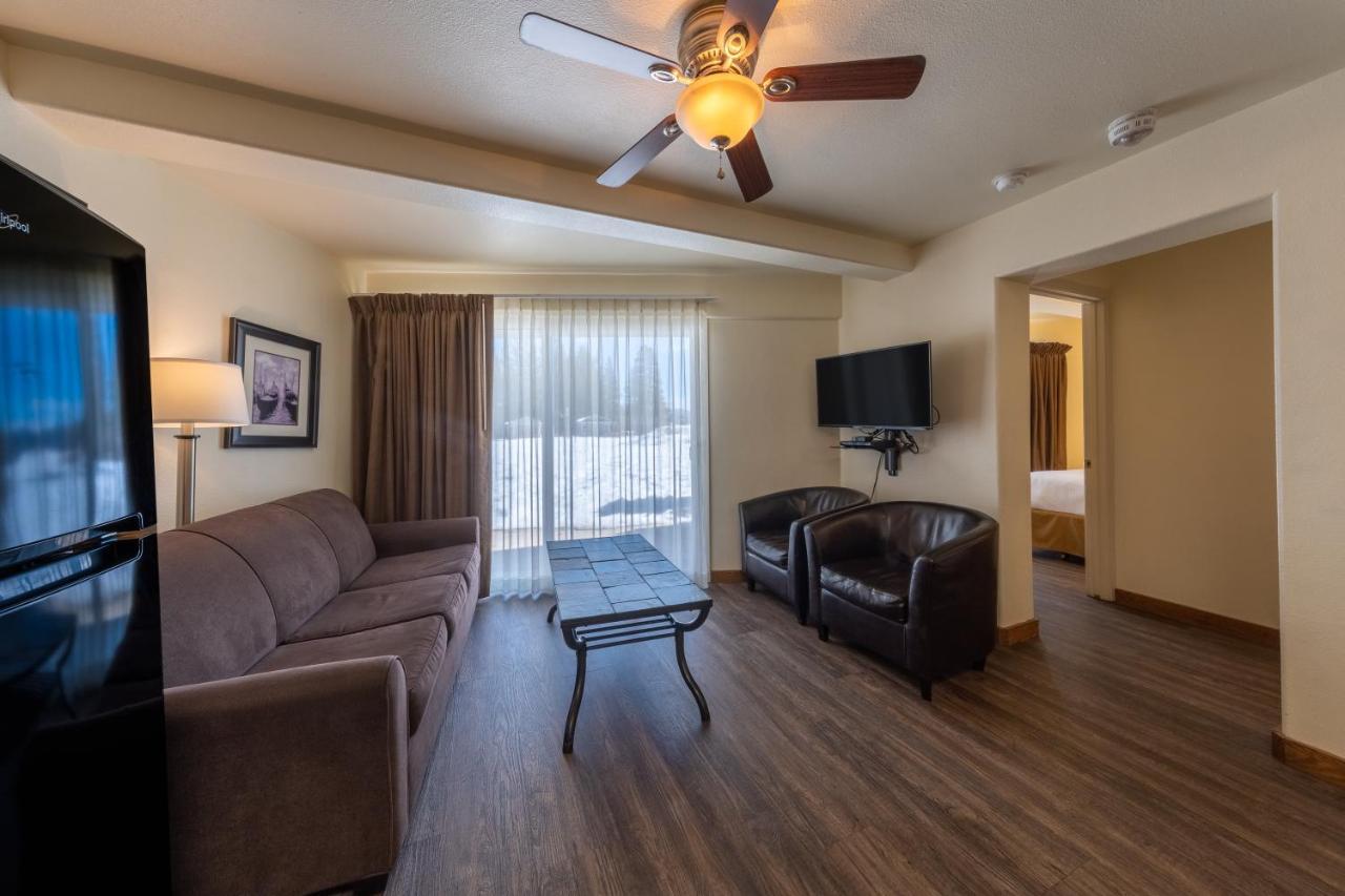טאהו ויסטה Tahoe Sands Resort מראה חיצוני תמונה