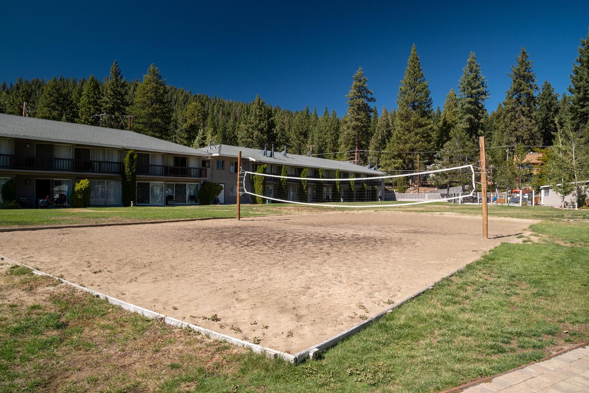 טאהו ויסטה Tahoe Sands Resort מראה חיצוני תמונה
