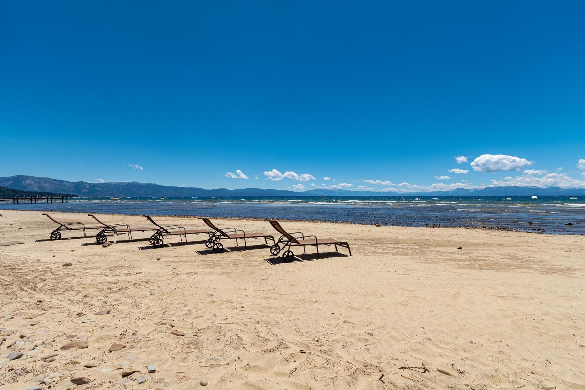 טאהו ויסטה Tahoe Sands Resort מראה חיצוני תמונה