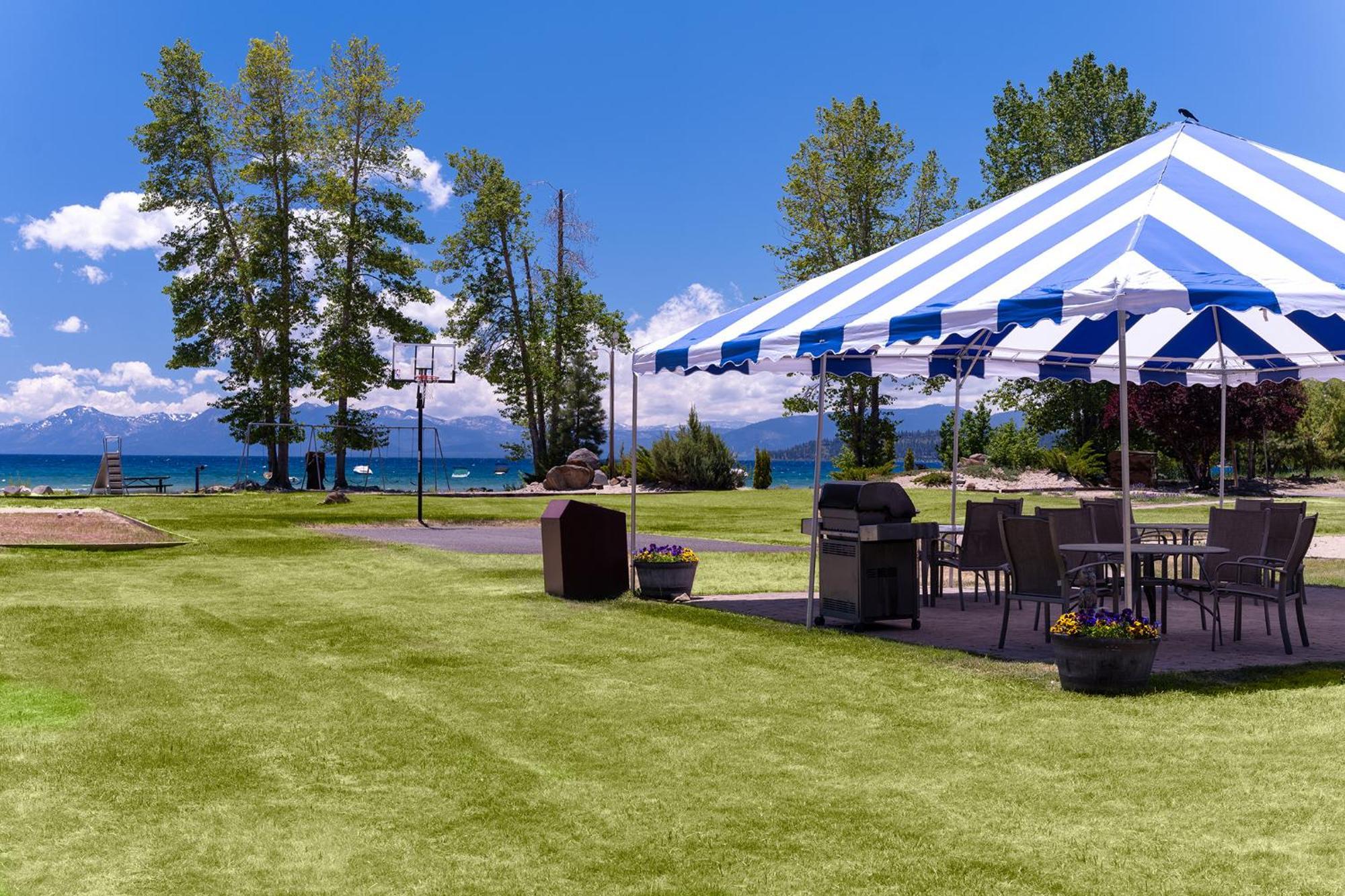 טאהו ויסטה Tahoe Sands Resort מראה חיצוני תמונה